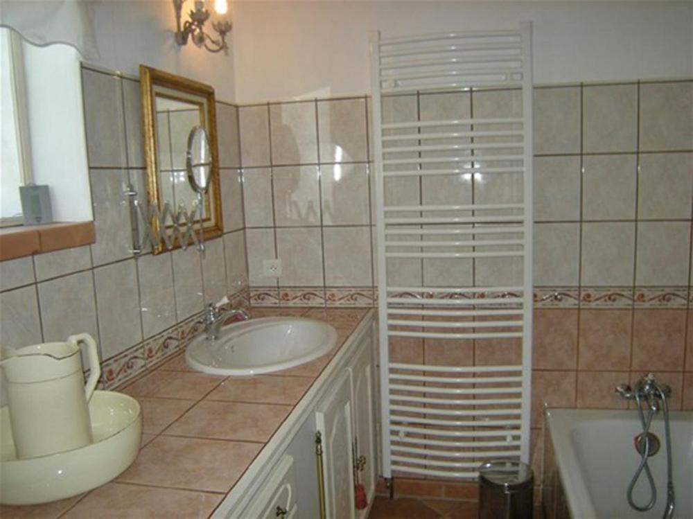 Chambre D'Hote Le Grand Barsan 维逊拉洛梅尼 外观 照片